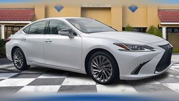 2019 Lexus ES 300h Luxury