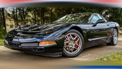 2003 Chevrolet Corvette Z06