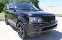 2013 Land Rover Range Rover Sport HSE LUX