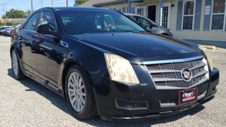 2011 Cadillac CTS 3.0L Luxury