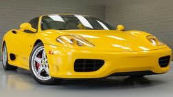 2001 Ferrari 360 Spider Base
