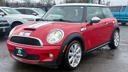 2008 MINI Cooper S