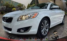 2013 Volvo C70 T5