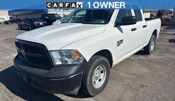 2020 Ram Ram Pickup 1500 Classic Tradesman