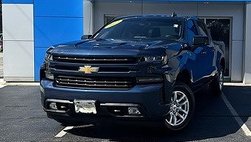 2022 Chevrolet Silverado 1500 Limited RST