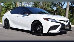 2022 Toyota Camry XSE