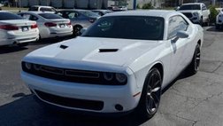 2015 Dodge Challenger SXT