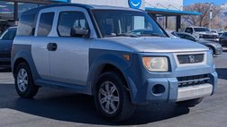 2006 Honda Element EX