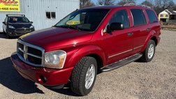 2006 Dodge Durango Limited