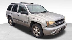 2004 Chevrolet TrailBlazer LS