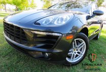 2017 Porsche Macan Base