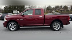2018 Ram Ram Pickup 1500 Tradesman
