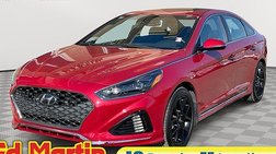 2018 Hyundai Sonata Limited Edition