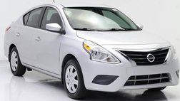 2015 Nissan Versa 1.6 SV