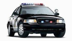2008 Ford Crown Victoria Police Interceptor