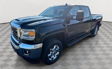2019 GMC Sierra 3500HD SLE