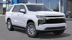 2025 Chevrolet Tahoe LS