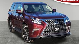 2020 Lexus GX 460 Luxury