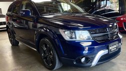 2020 Dodge Journey Crossroad