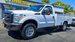 2016 Ford Super Duty F-350