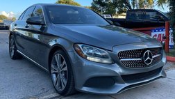 2018 Mercedes-Benz C-Class C 300
