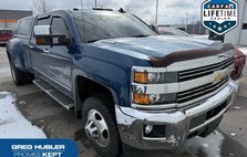 2015 Chevrolet Silverado 3500HD LTZ