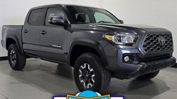 2023 Toyota Tacoma TRD Off-Road