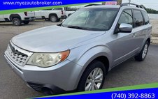 2013 Subaru Forester 2.5X Premium