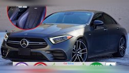 2021 Mercedes-Benz CLS-Class AMG CLS 53