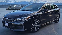 2023 Subaru Impreza Sport