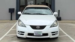 2007 Toyota Camry Solara SLE