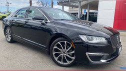 2019 Lincoln MKZ Hybrid Reserve I