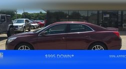2015 Chevrolet Malibu LT