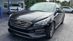 2016 Hyundai Sonata Sport