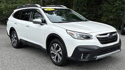 2022 Subaru Outback Touring XT