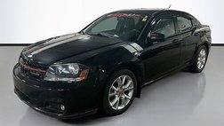 2012 Dodge Avenger R/T