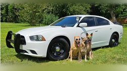 2012 Dodge Charger Police