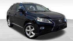 2015 Lexus RX 350 RX 350