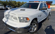 2023 Ram Ram Pickup 1500 Classic Tradesman