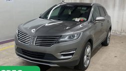 2017 Lincoln MKC Reserve