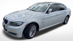 2011 BMW 3 Series 335i xDrive