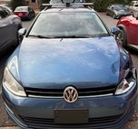 2016 Volkswagen Golf SportWagen S