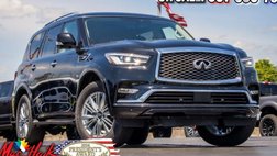 2018 Infiniti QX80 Base