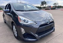 2017 Toyota Prius c One
