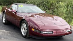 1993 Chevrolet Corvette Base