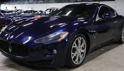 2008 Maserati GranTurismo Base