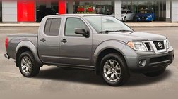 2021 Nissan Frontier SV