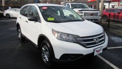 2012 Honda CR-V LX