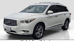 2013 Infiniti JX35 Base