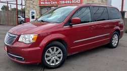 2015 Chrysler Town and Country Touring